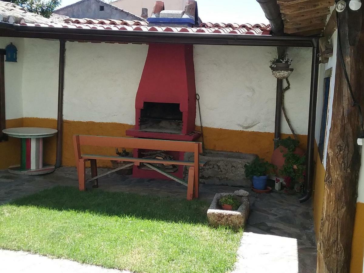 Las Mimbres Fuentes de Bejar Ngoại thất bức ảnh