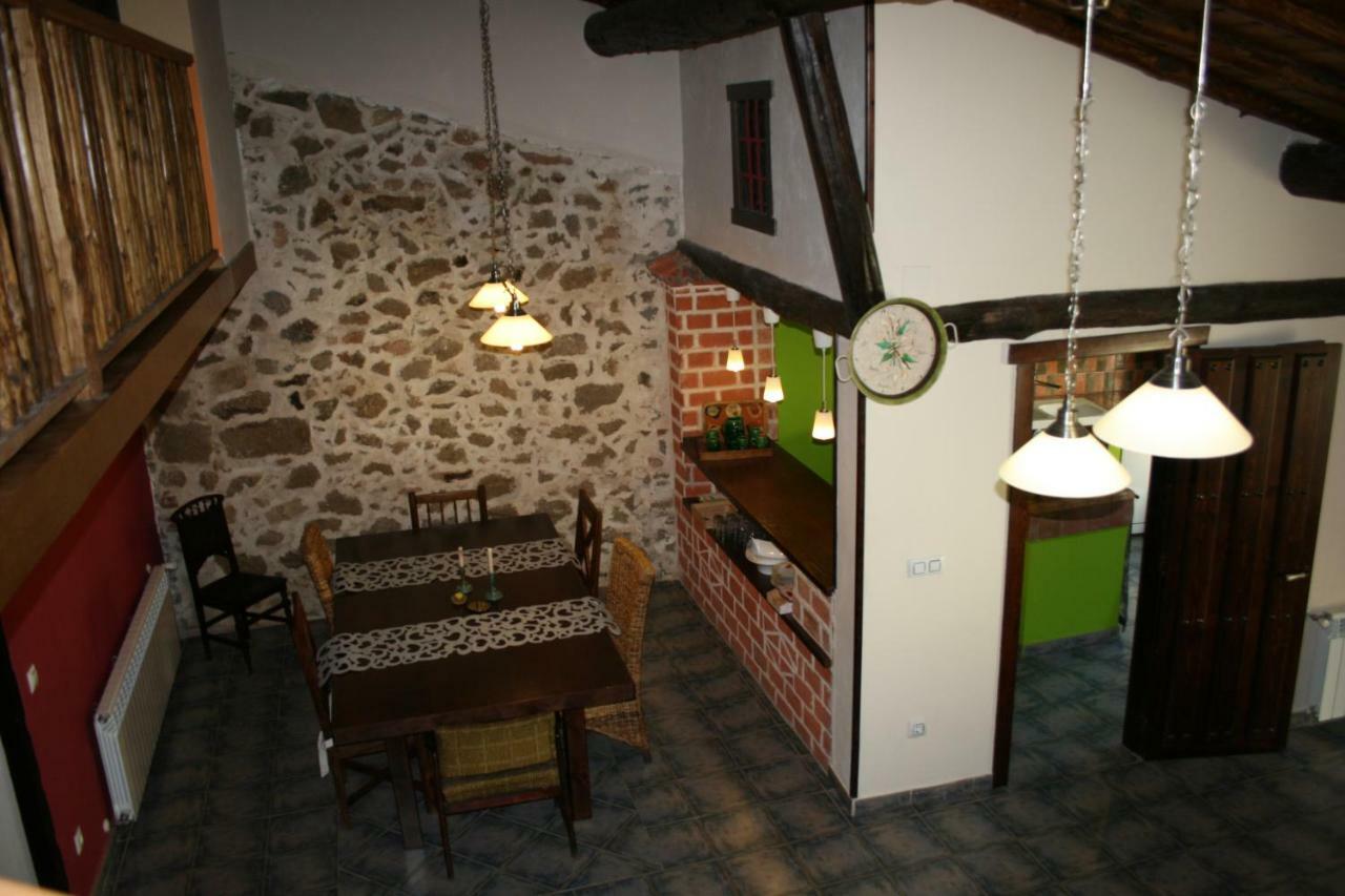 Las Mimbres Fuentes de Bejar Ngoại thất bức ảnh