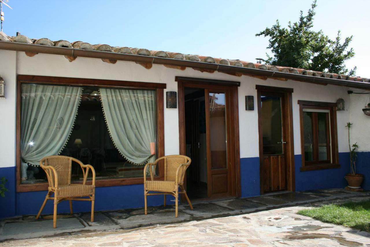 Las Mimbres Fuentes de Bejar Ngoại thất bức ảnh