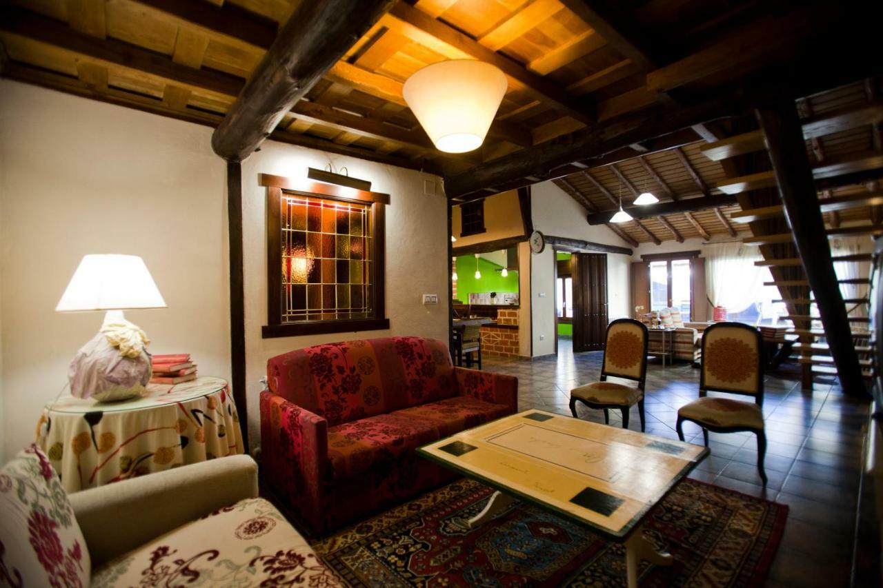 Las Mimbres Fuentes de Bejar Ngoại thất bức ảnh