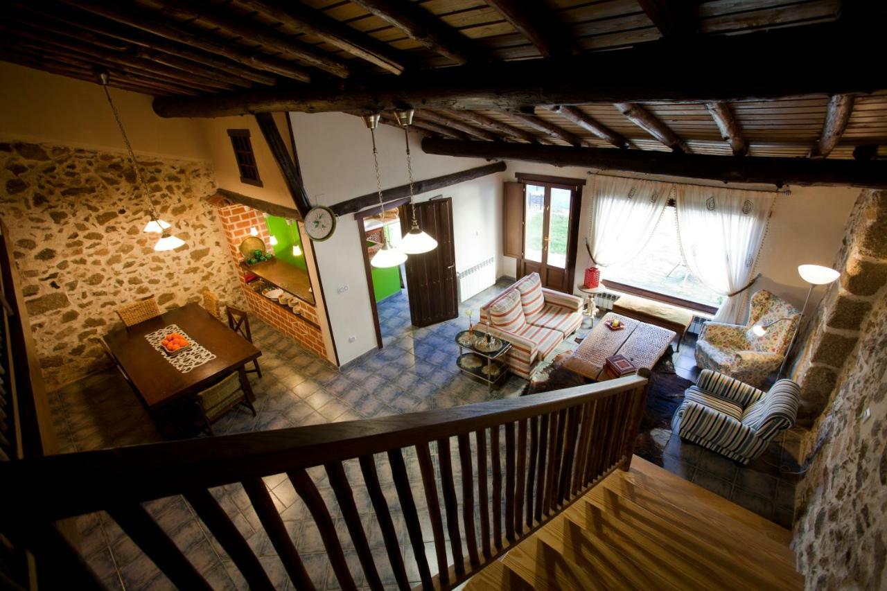 Las Mimbres Fuentes de Bejar Ngoại thất bức ảnh