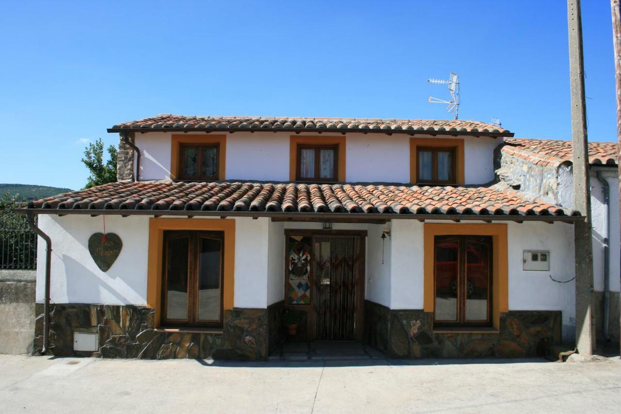 Las Mimbres Fuentes de Bejar Ngoại thất bức ảnh
