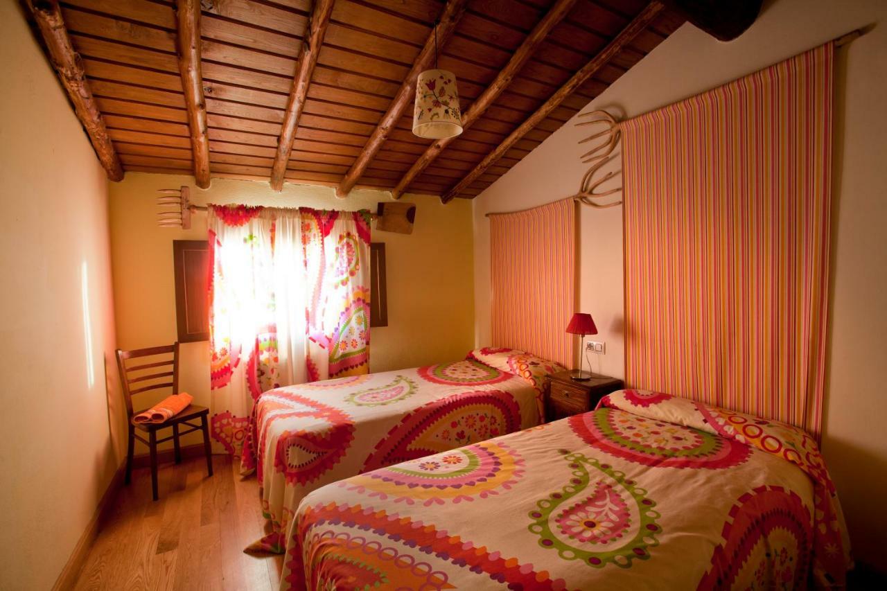 Las Mimbres Fuentes de Bejar Ngoại thất bức ảnh