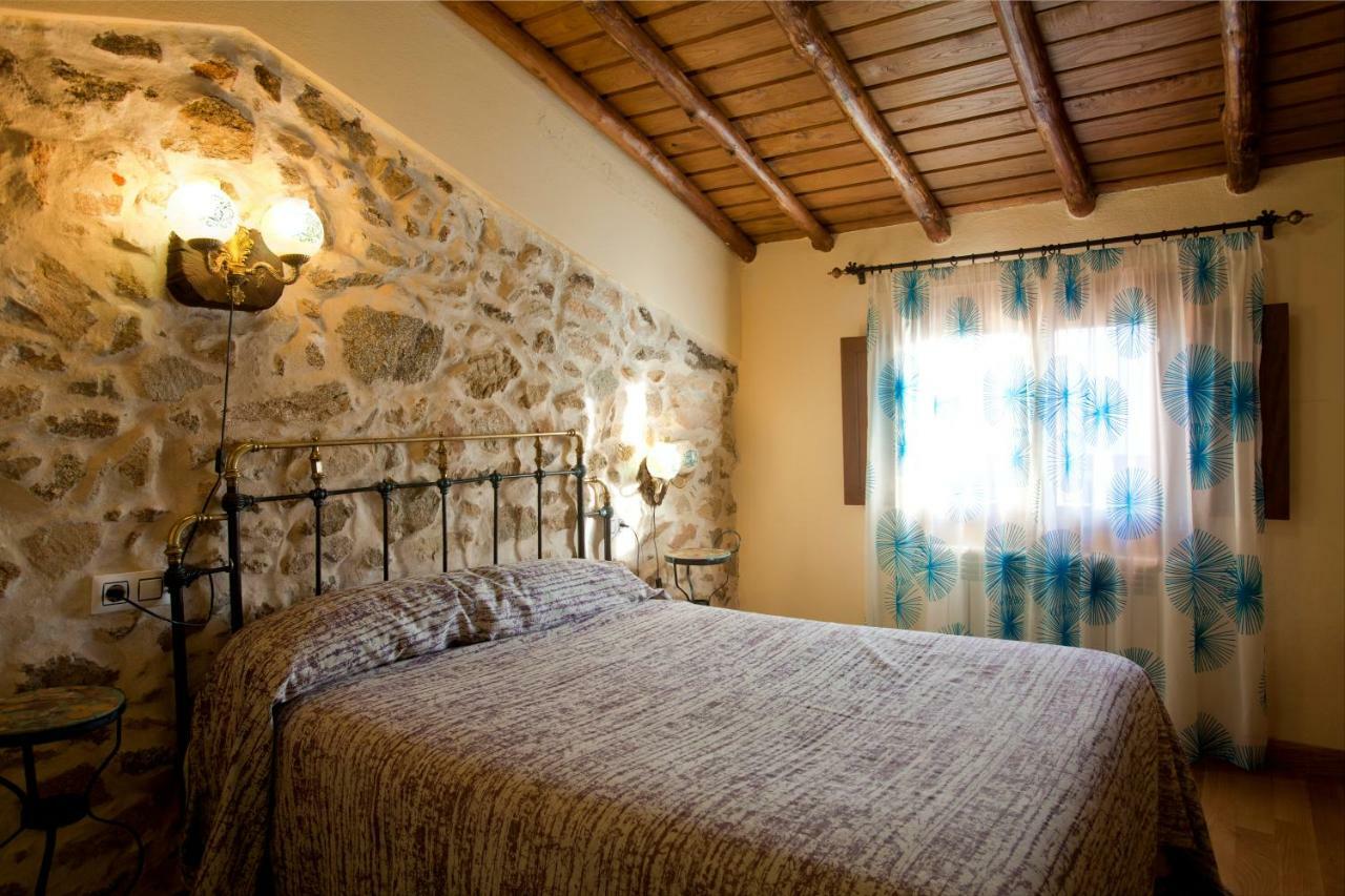 Las Mimbres Fuentes de Bejar Ngoại thất bức ảnh