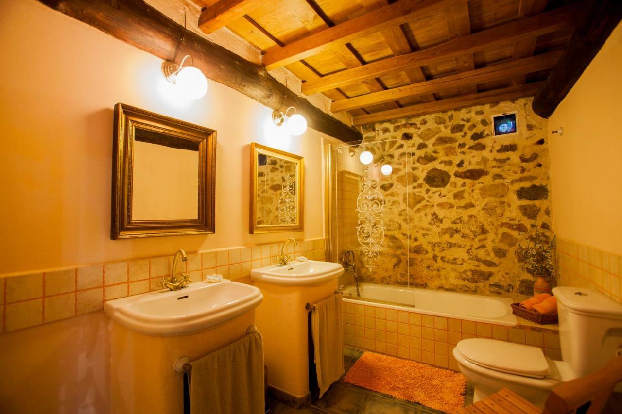 Las Mimbres Fuentes de Bejar Ngoại thất bức ảnh