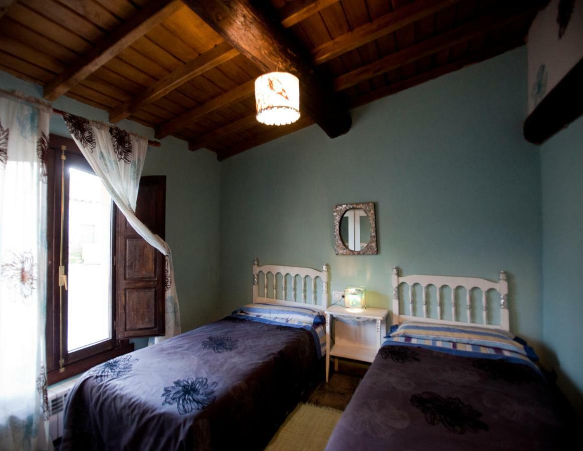 Las Mimbres Fuentes de Bejar Ngoại thất bức ảnh